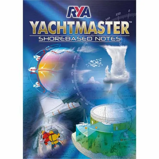 Picture of RYA Yachtmaster Shorebased Notes