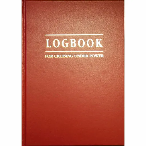 Picture of Logbook for Cruising Under Power