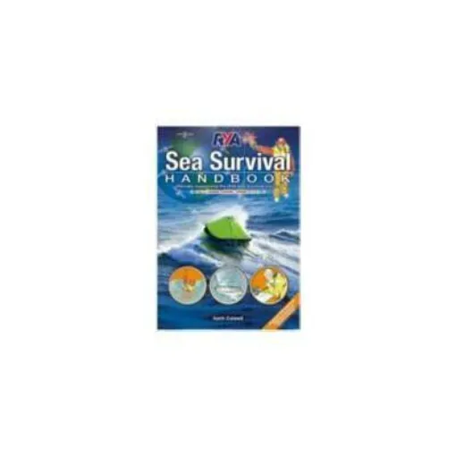 Picture of RYA Sea Survival Handbook