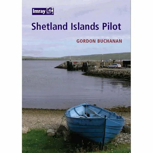 Picture of Imray Shetland Islands Pilot