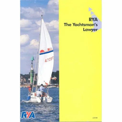 Picture of RYA The Yachtsman's Lawyer