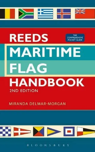 Picture of Reeds Maritime Flag Handbook