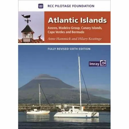 Picture of Atlantic Islands RCC Pilot