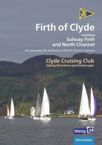 Picture of Firth of Clyde Pilot (Solway Firth and North Channel)