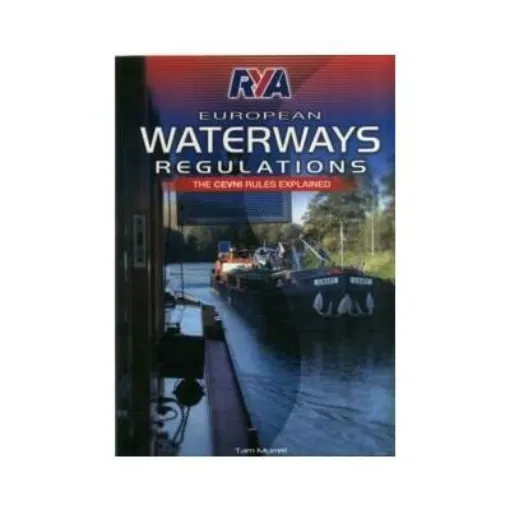 Picture of RYA European Waterways Regulations