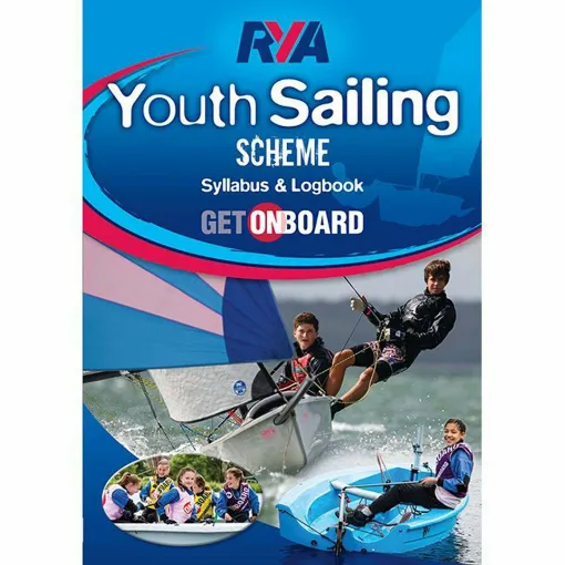 Picture of RYA Youth Sailing Scheme Syllabus and Logbook