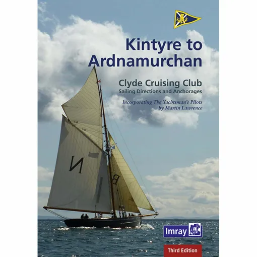 Picture of Imray Kintyre to Ardnamurchan Pilot (CCC)