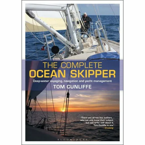 Picture of The Complete Ocean Skipper - Tom Cunliffe