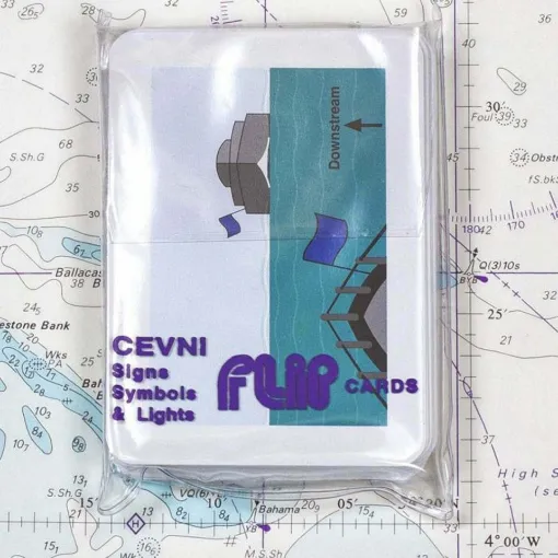 Picture of Flip Cards - CEVNI Signs & Lights