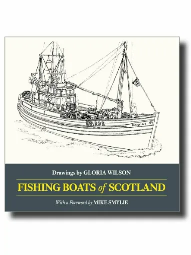 Picture of Fishing Boats of Scotland