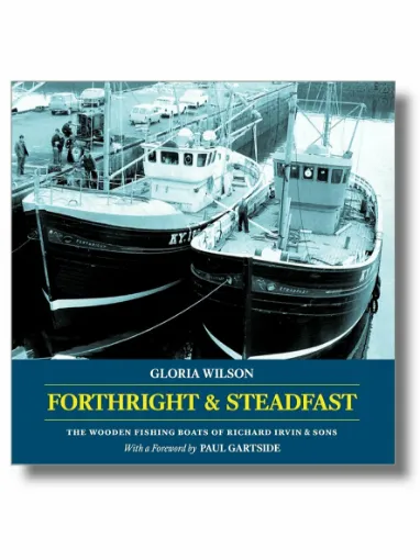 Picture of Forthright and Steadfast