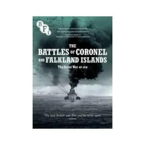 Picture of Battles of Coronel & Falkland Islands