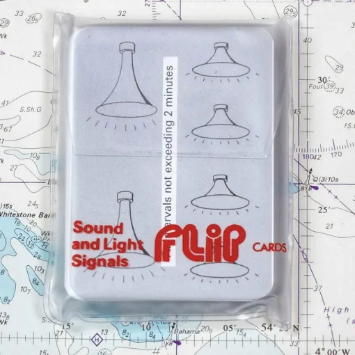 Picture of Flip Cards - Sound and Light Signals