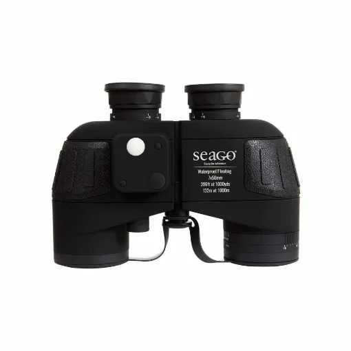 Picture of Seago Waterproof Binoculars with Compass