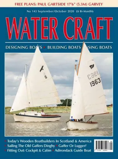 Picture of Water Craft Magazine