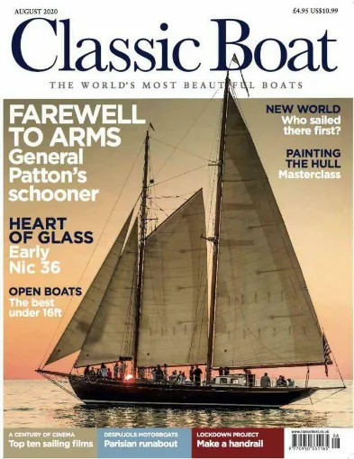 Picture of Classic Boat Magazine