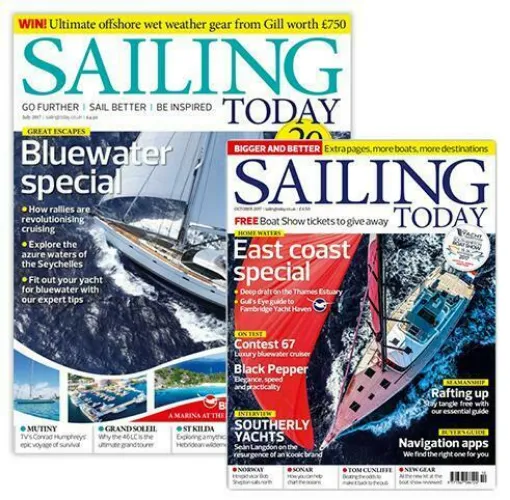 Picture of Sailing Today Magazine