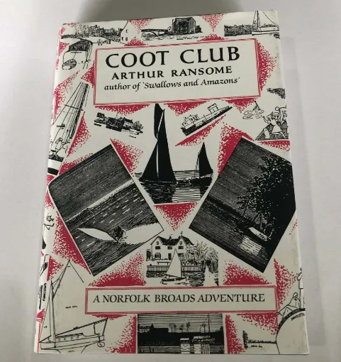 Picture of Coot Club Hardback