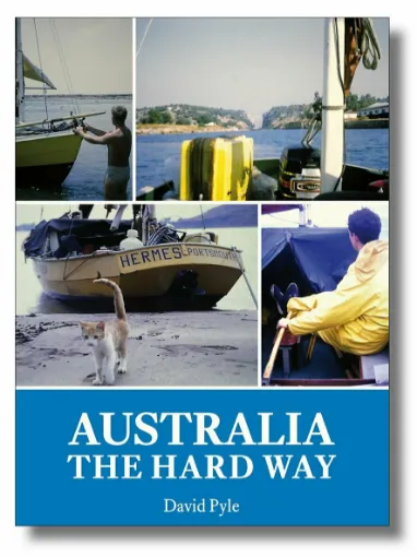 Picture of Australia the Hard Way