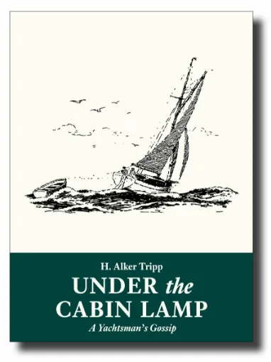 Picture of Under the Cabin Lamp