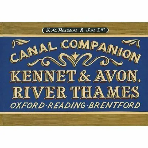 Picture of Pearson's Canal Companion - Kennet and Avon, River Thames