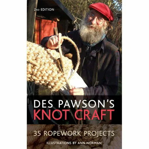 Picture of Des Pawsons Knot Craft