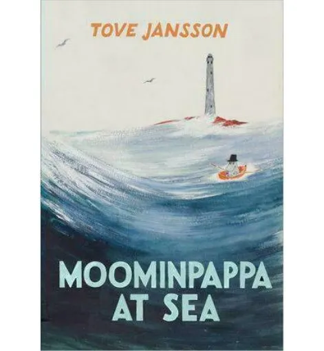 Picture of Moominpappa at Sea - Hardback