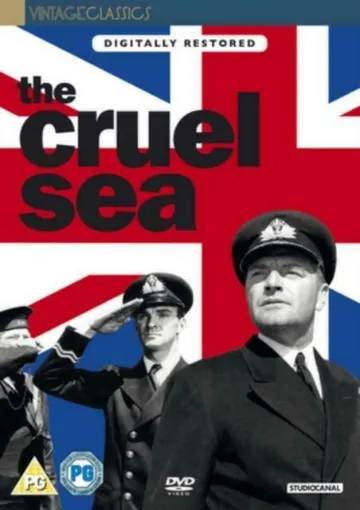 Picture of The Cruel Sea - DVD