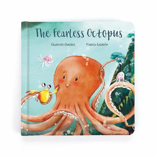 Picture of The Fearless Octopus