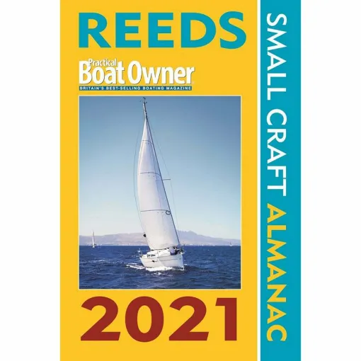 Picture of Reeds PBO Small Craft Almanac 2021