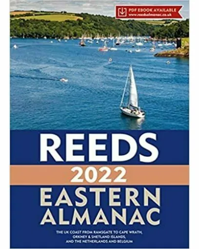 Picture of Reeds Eastern Almanac 2022