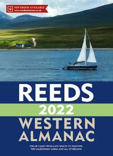 Picture of Reeds Western Almanac 2022