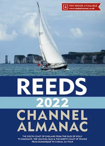 Picture of Reeds Channel Almanac 2022