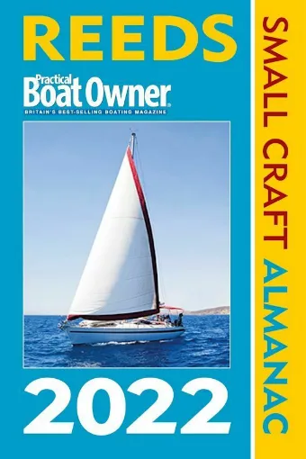 Picture of Reeds PBO Small Craft Almanac 2022