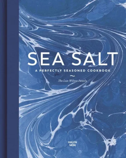 Picture of Sea Salt : A Perfectly Seasoned Cookbook