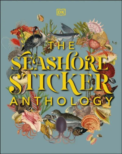 Picture of The Seashore Sticker Anthology