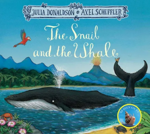 Picture of The Snail and the Whale