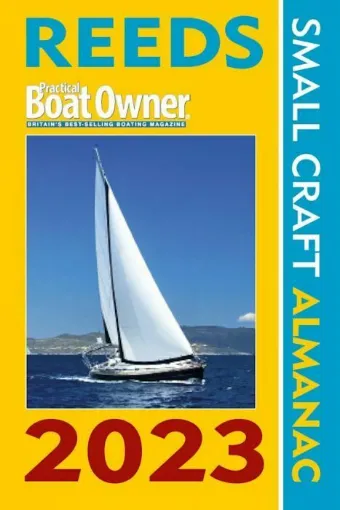 Picture of NEW Reeds PBO Small Craft Almanac 2023 Pre- order