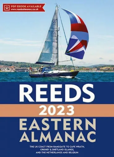 Picture of Reeds Eastern Almanac 2023