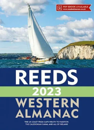 Picture of Reeds Western Almanac 2023 book