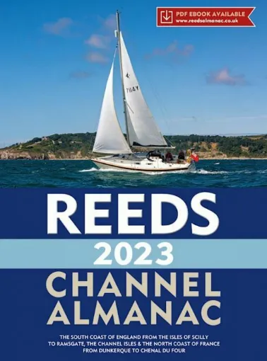 Picture of Reeds Channel Almanac 2023 book