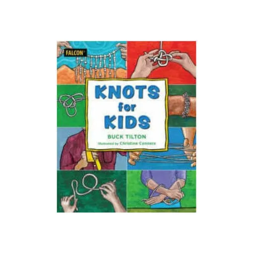 Picture of Knots for Kids book