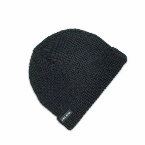 Picture of Saint James Perles Beanie Hat - Marine - Saint James