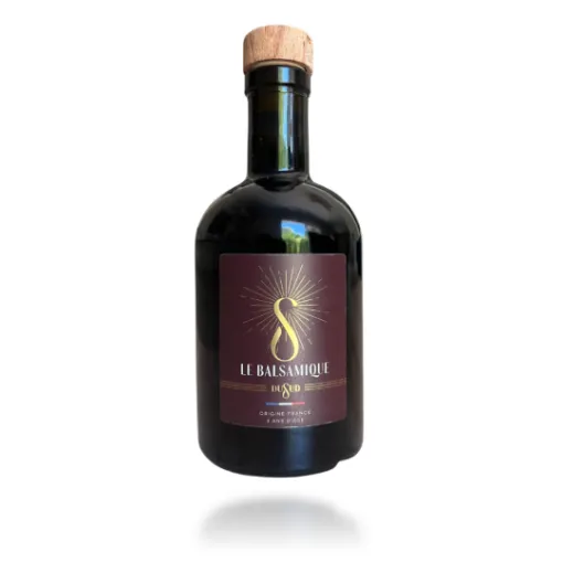 Picture of High end Provencal Balsamic - Aged in oak casks - 250ml - Dusud