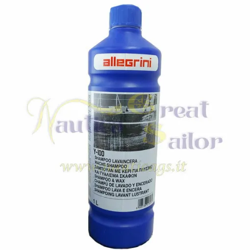 Picture of Allegrini Y-100 Boathouse shampoo