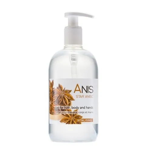 Picture of Hair and Body Wash Allegrini Anis