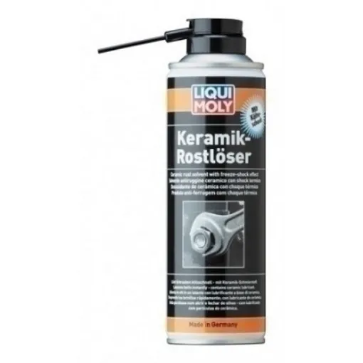 Picture of Liqui Moly Ceramic Unlocking and Anti-Wrinkle Spray Solvent