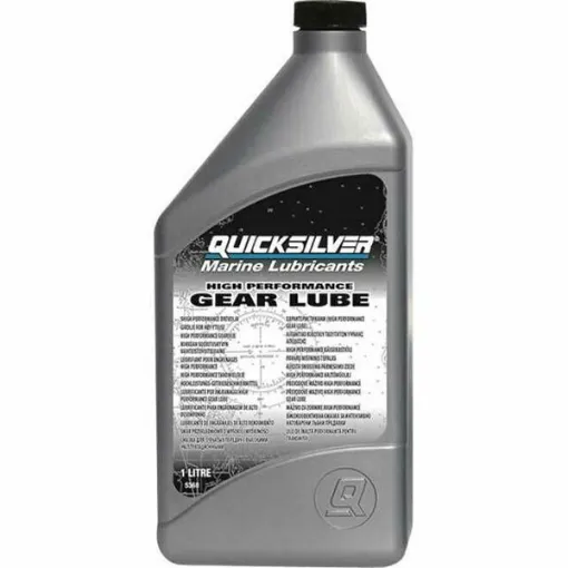 Picture of Quicksilver Gear Lube High Performance SAE 90