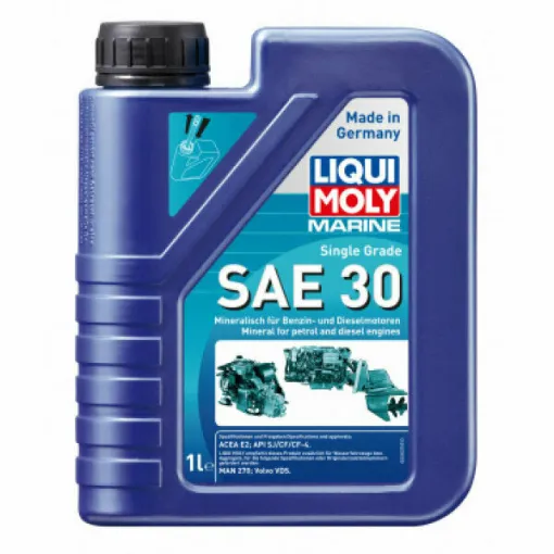 Picture of Liqui Moly Single Grade SAE 30 oil