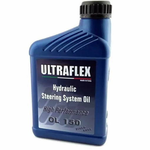 Picture of Ultraflex hydraulic steering oil SAE 15